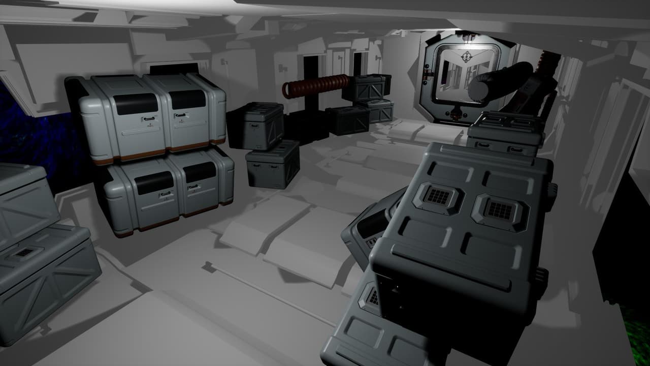 Space Adventure Jam screenshot 2