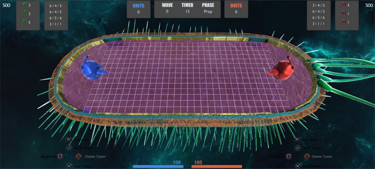Strategerms screenshot 2