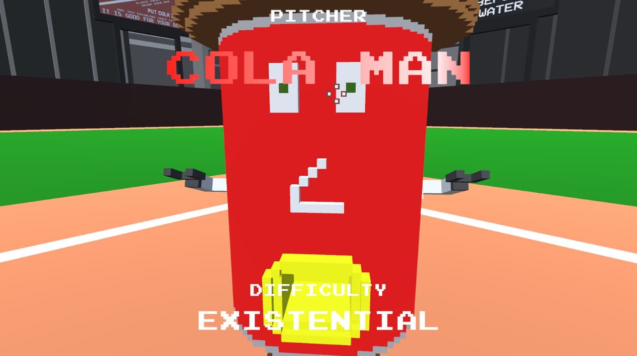 Super Psycho Baseball screenshot 5