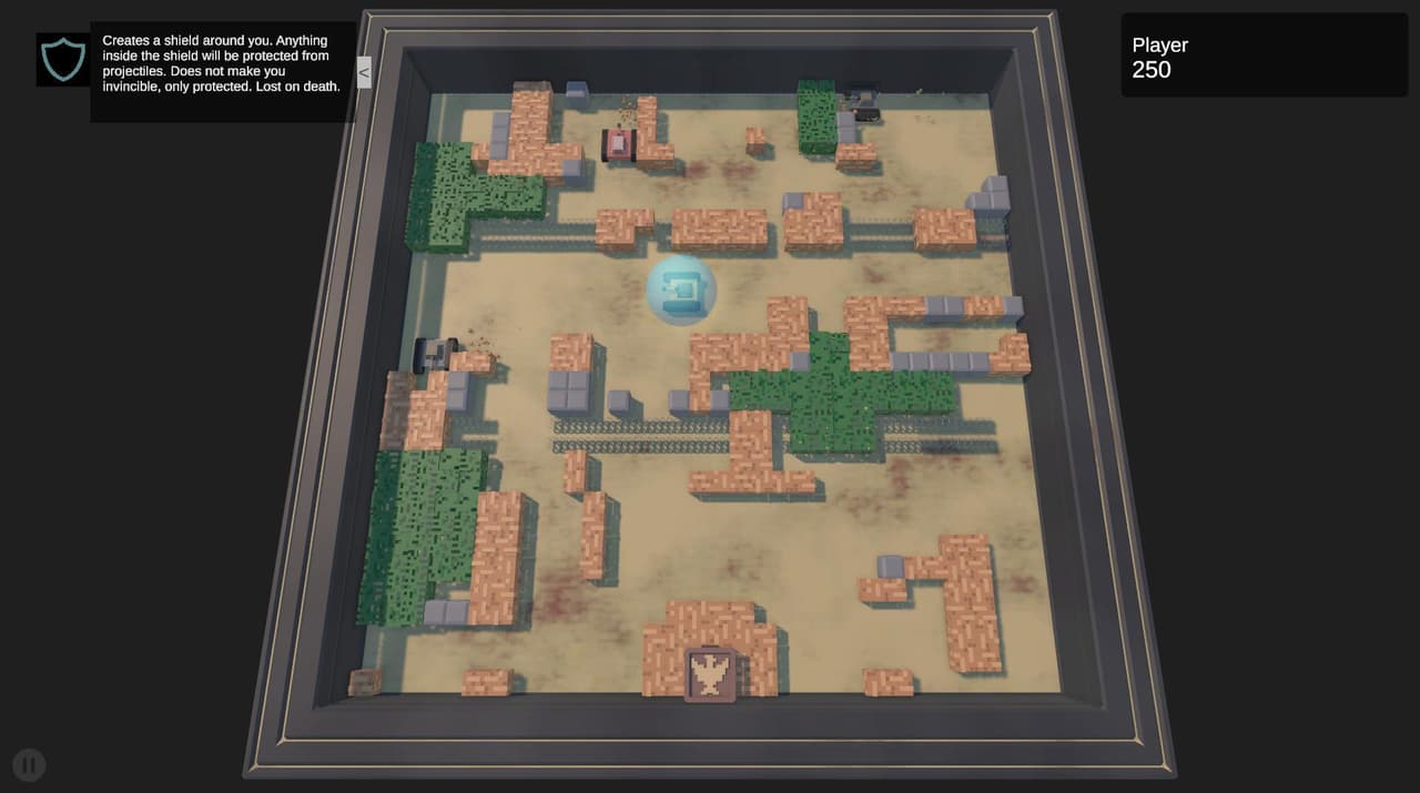 Battle City 2022 screenshot 3