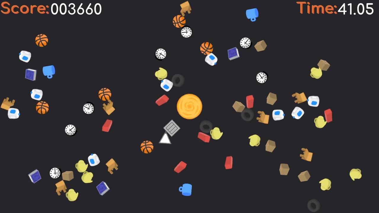 Waste in Space screenshot 3