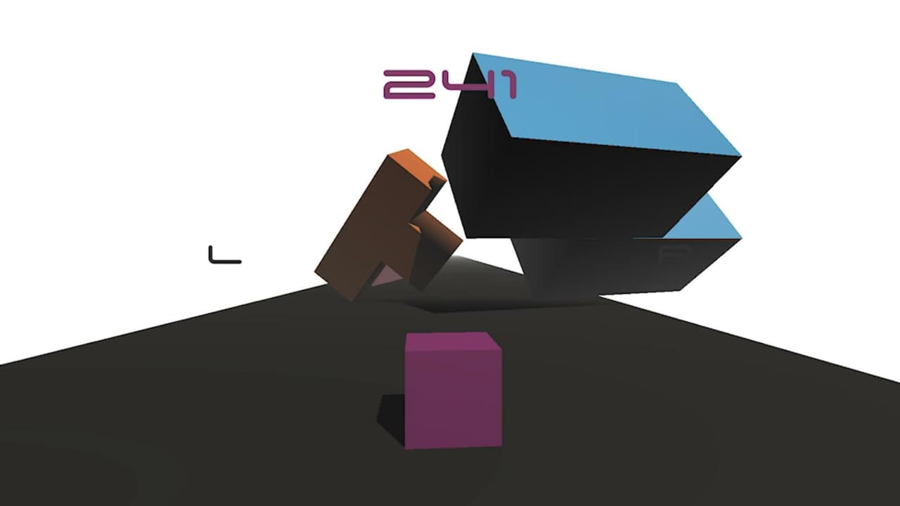 TETRISCUBE screenshot 5
