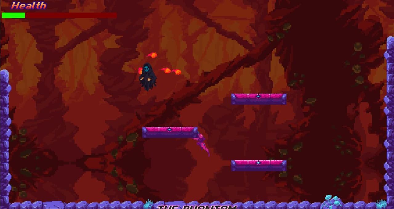 Lost In Space (itch) (Technopath)