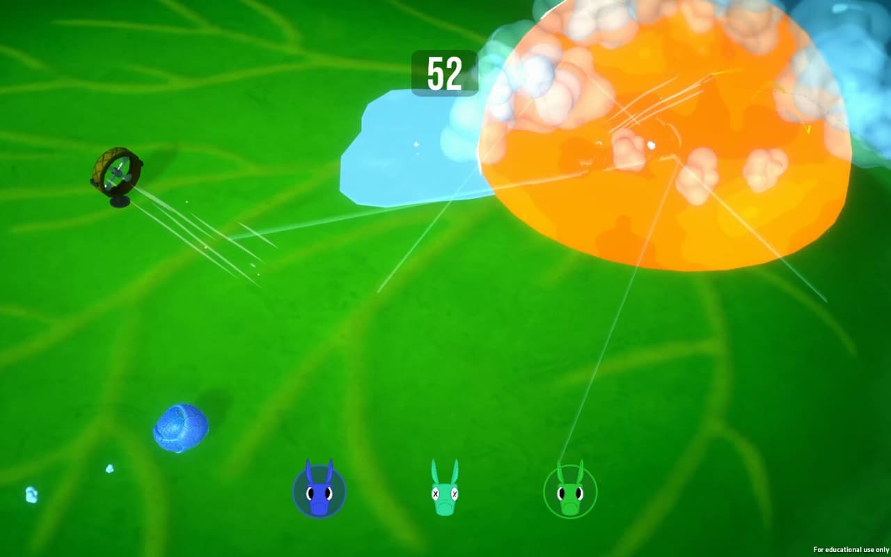 Karmadillos screenshot 5