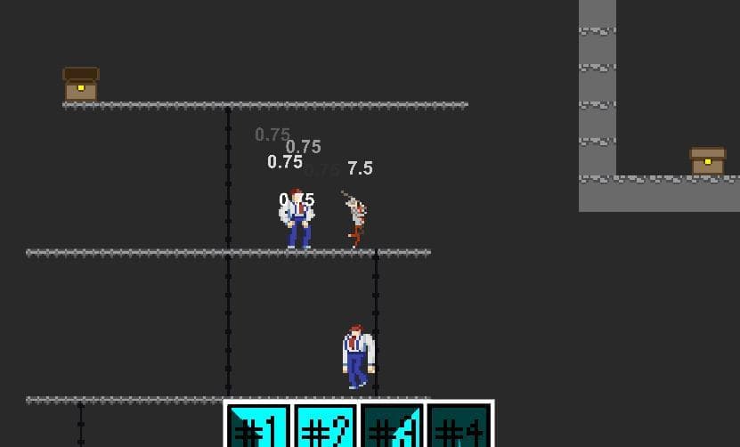 Codename: Blazer - [First Prototype]