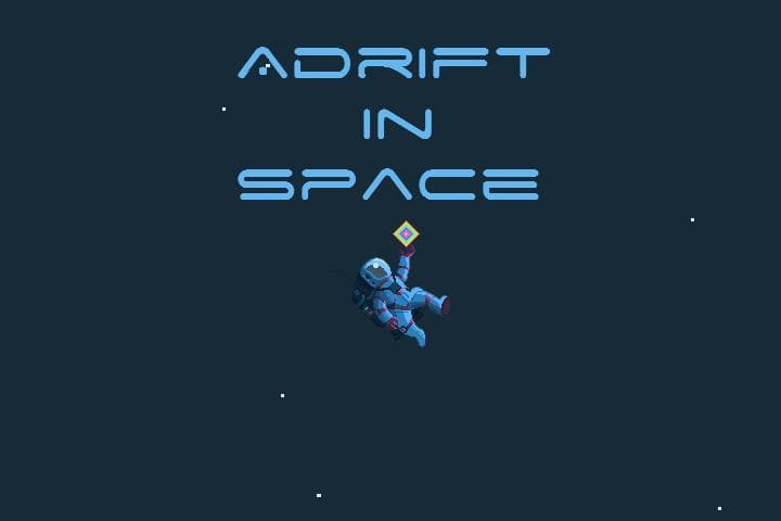 Adrift In Space