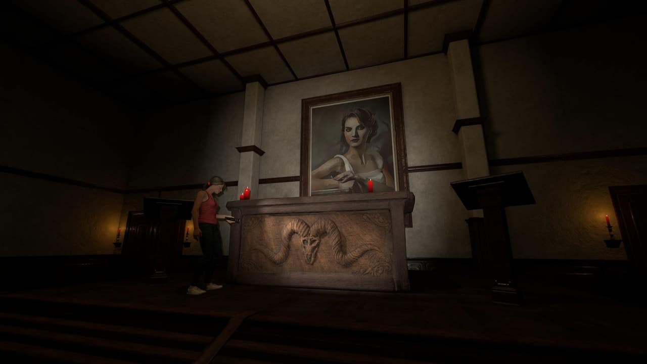The Watchers (itch) (fendercodes) screenshot 5