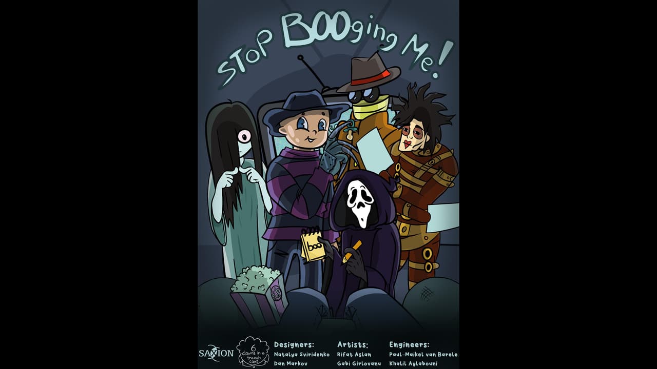 Stop BOOging Me! screenshot 2