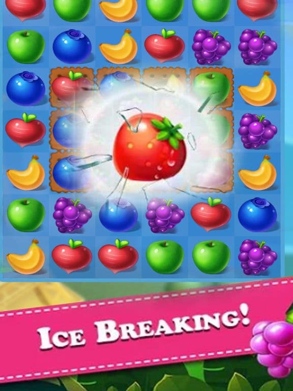 Magic Fruit Legend Deluxe screenshot 3