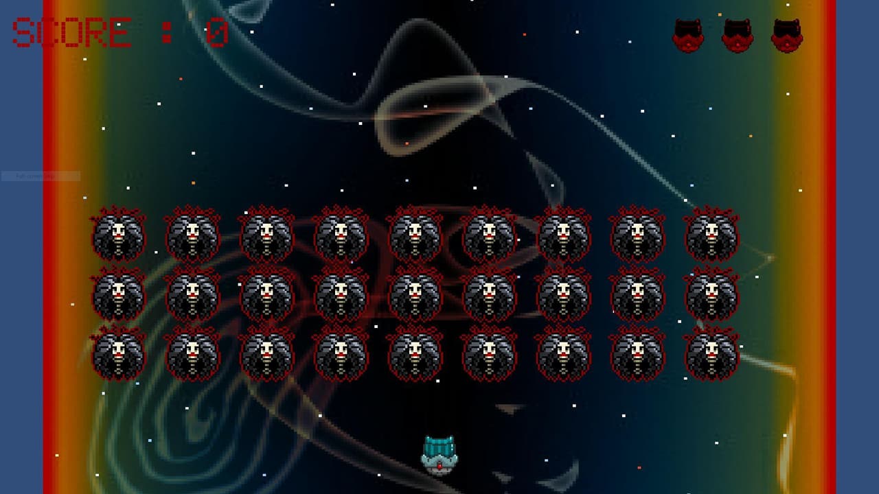 Brain Invaders (NFlanFarm) screenshot 4