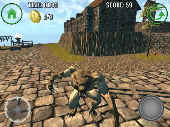 Werewolf Simulator Adventure screenshot 5