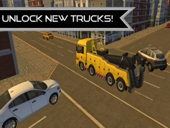 Euro Truck Simulator Drive 2016 Pro - Free screenshot 2