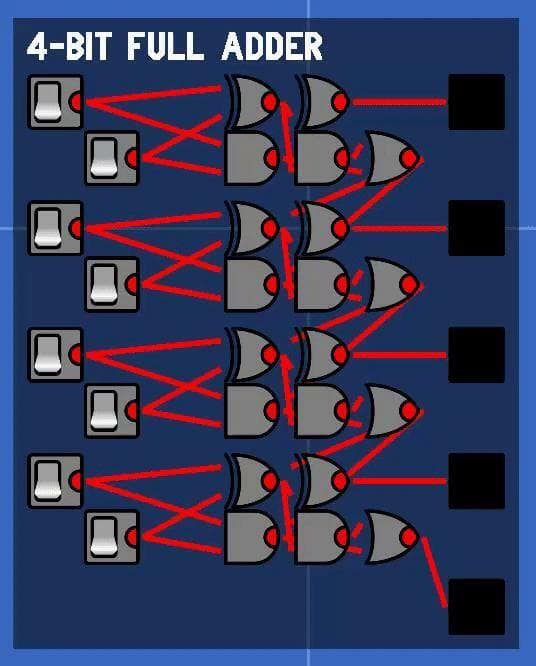 Logic Gate Engine screenshot 3
