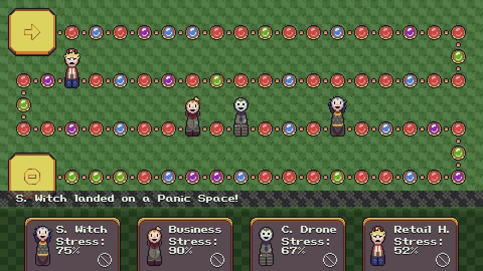 Life is Simply Unfair screenshot 5