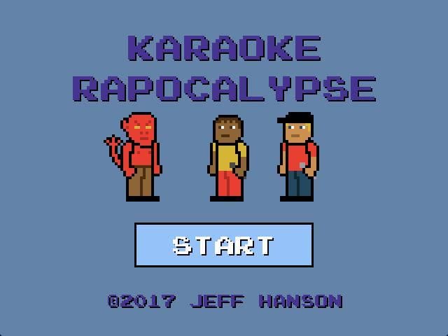 Karaoke Rapocalypse