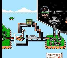 Wai Wai World 2: SOS!! Paseri Jou screenshot 3