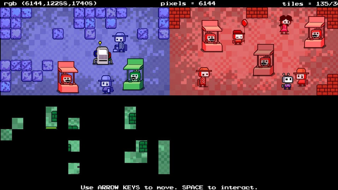 Pixel Miner screenshot 3