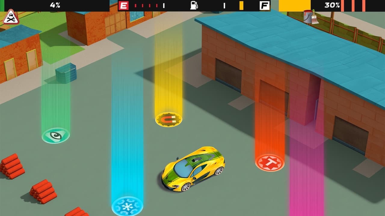 Splash Cars screenshot 3