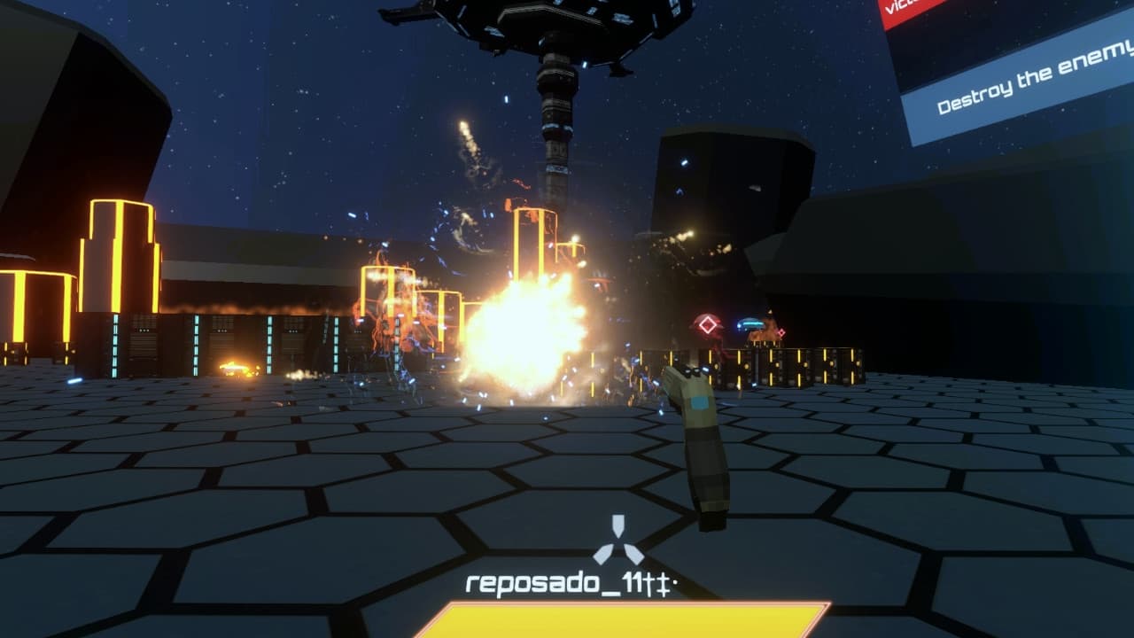 Orbital Strike: Arena screenshot 5