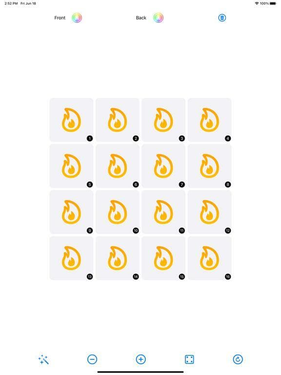 Rubiks Square, Not Cube screenshot 2