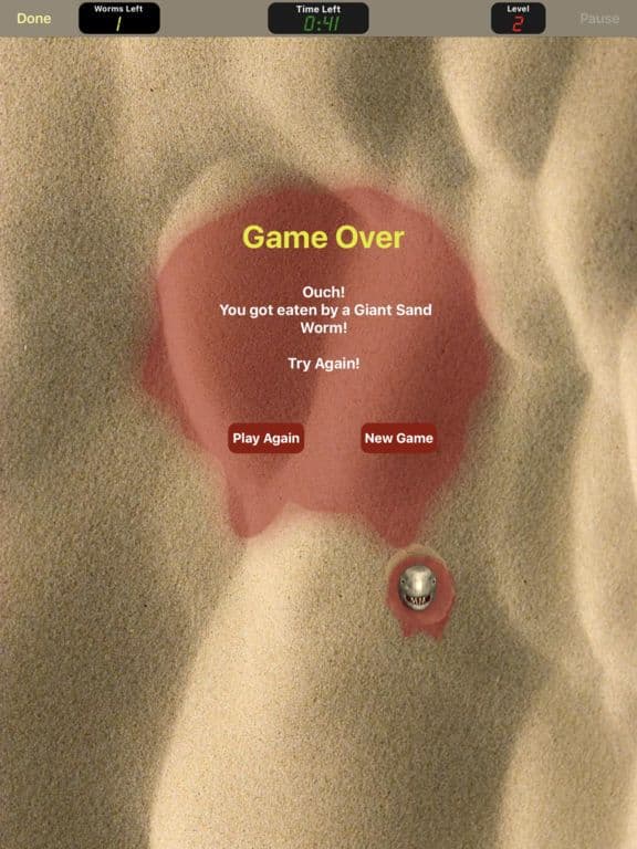Sandworms screenshot 6