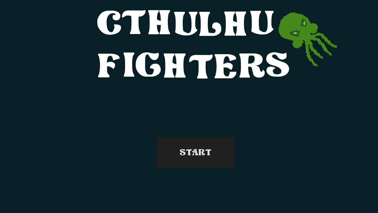 Cthulhu Fighters