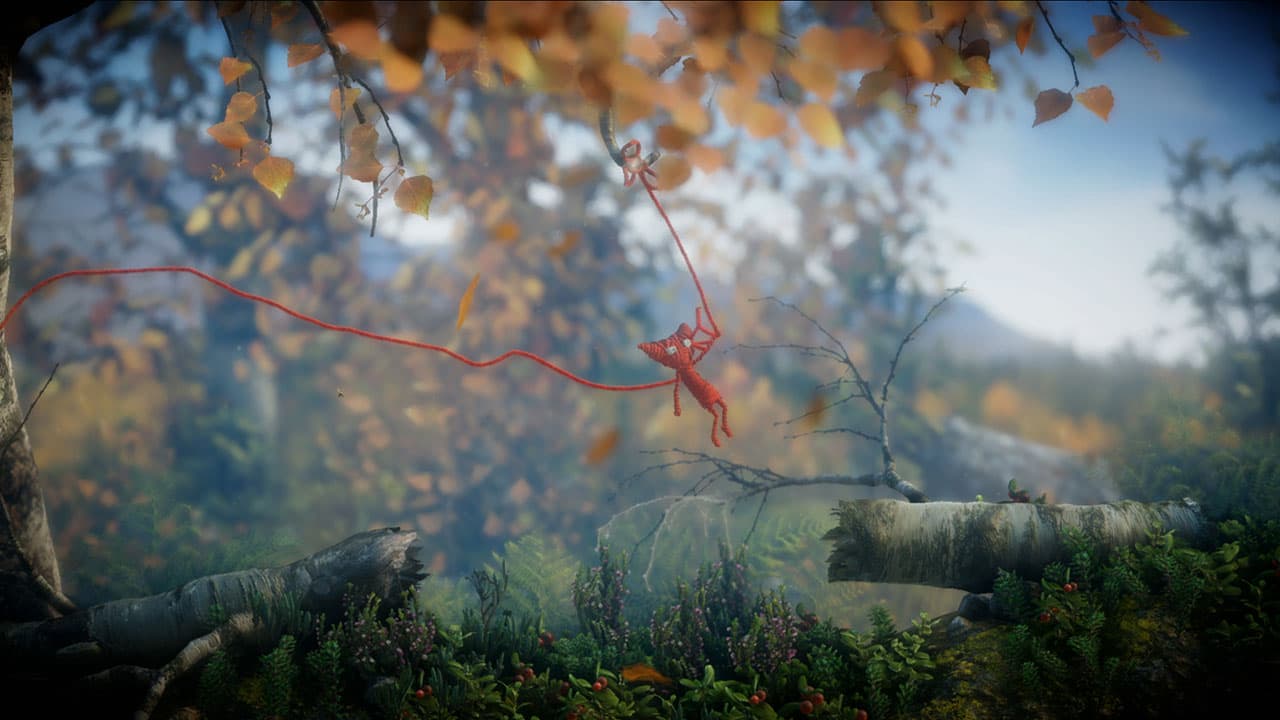 Unravel screenshot 3