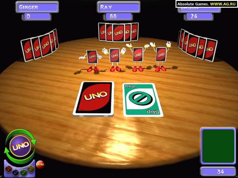 UNO (2000) screenshot 6