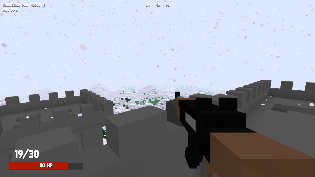 Ubercube screenshot 4