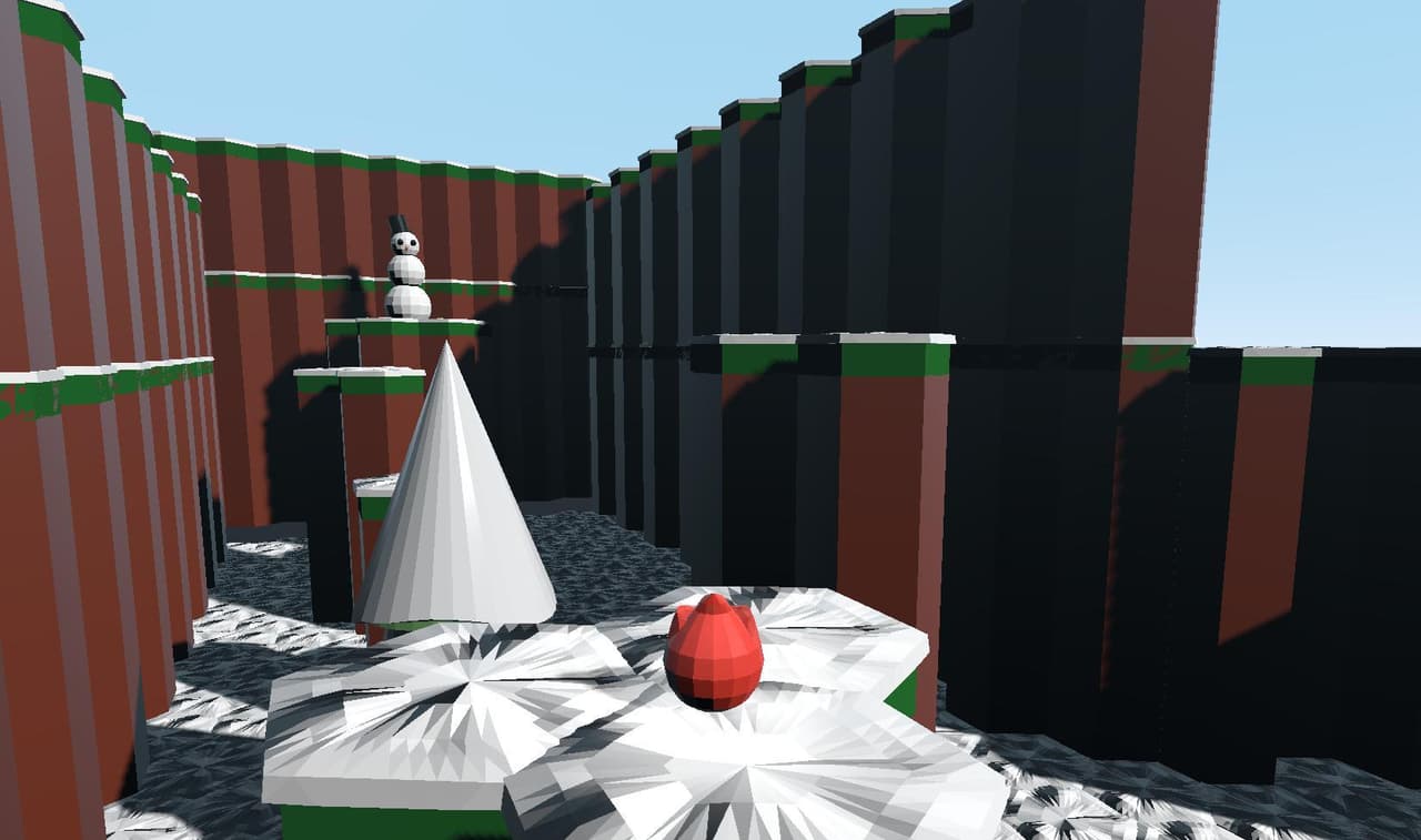 Thaw screenshot 4