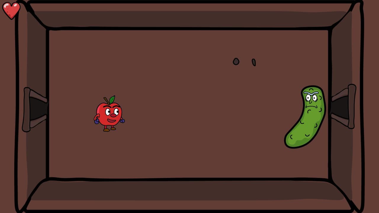 The Fourth Fruit War screenshot 2