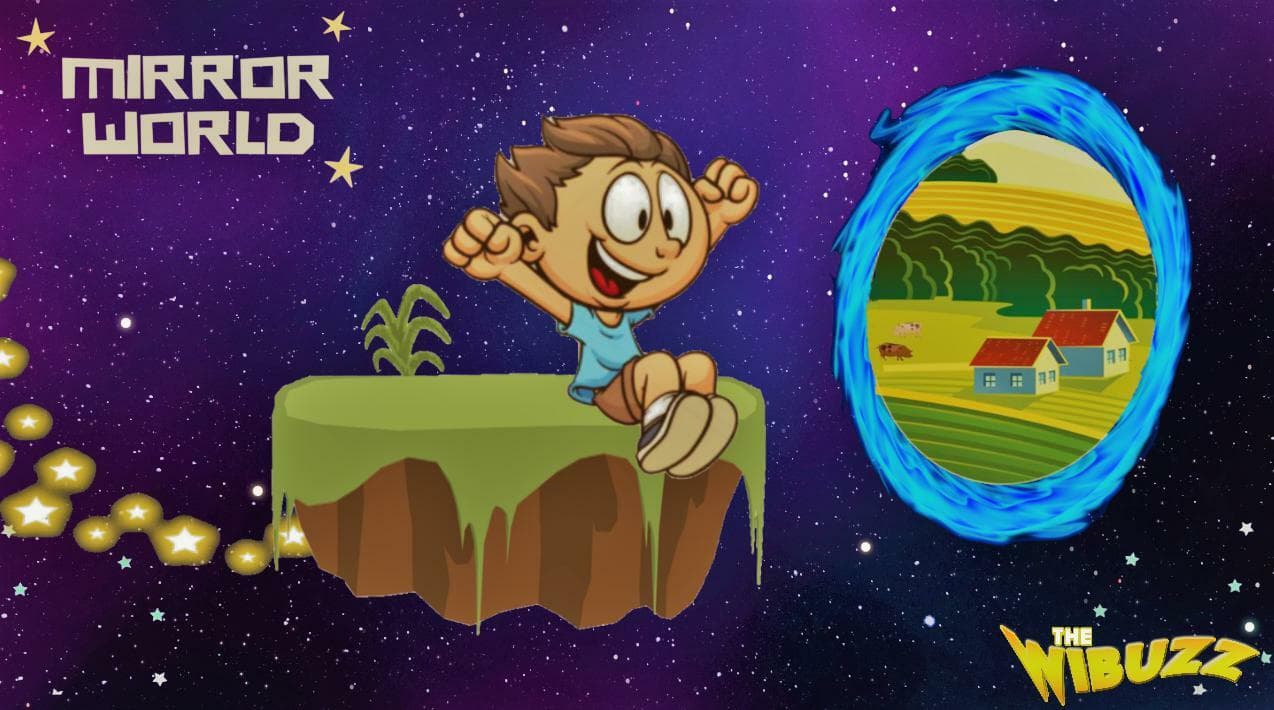 Mirror World (The Wibuzz) screenshot 2