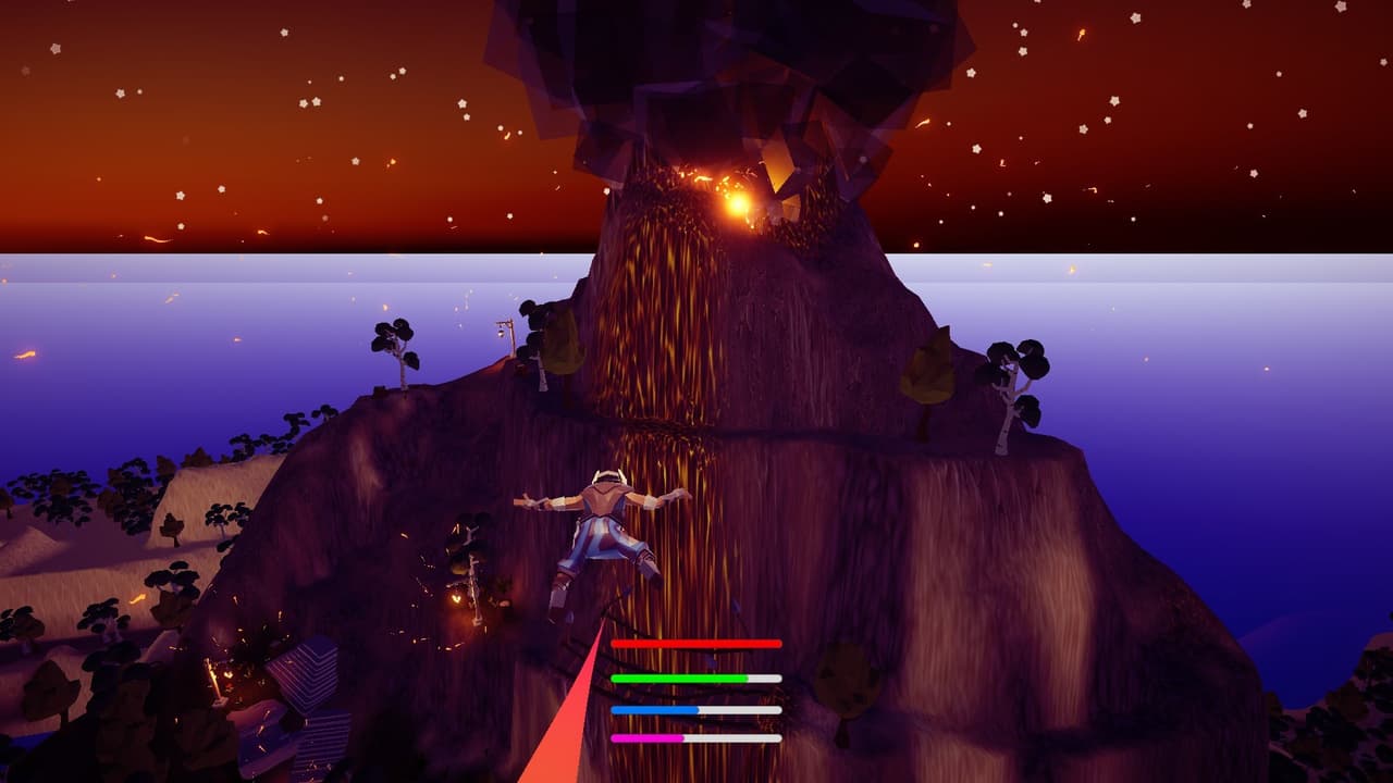 Death Island (Trent Sterling) screenshot 5