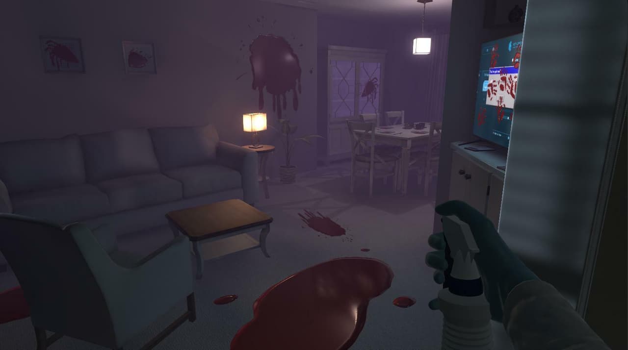 Spirit Cleaning screenshot 4