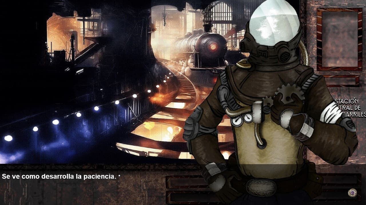 Crónicas de Nueva Estrella Uno screenshot 3