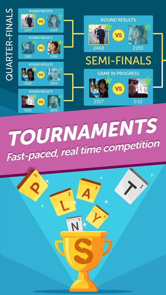 Word Streak:Words With Friends screenshot 5