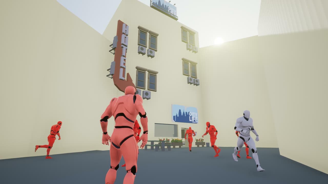 Patient Zero (diforus) screenshot 3