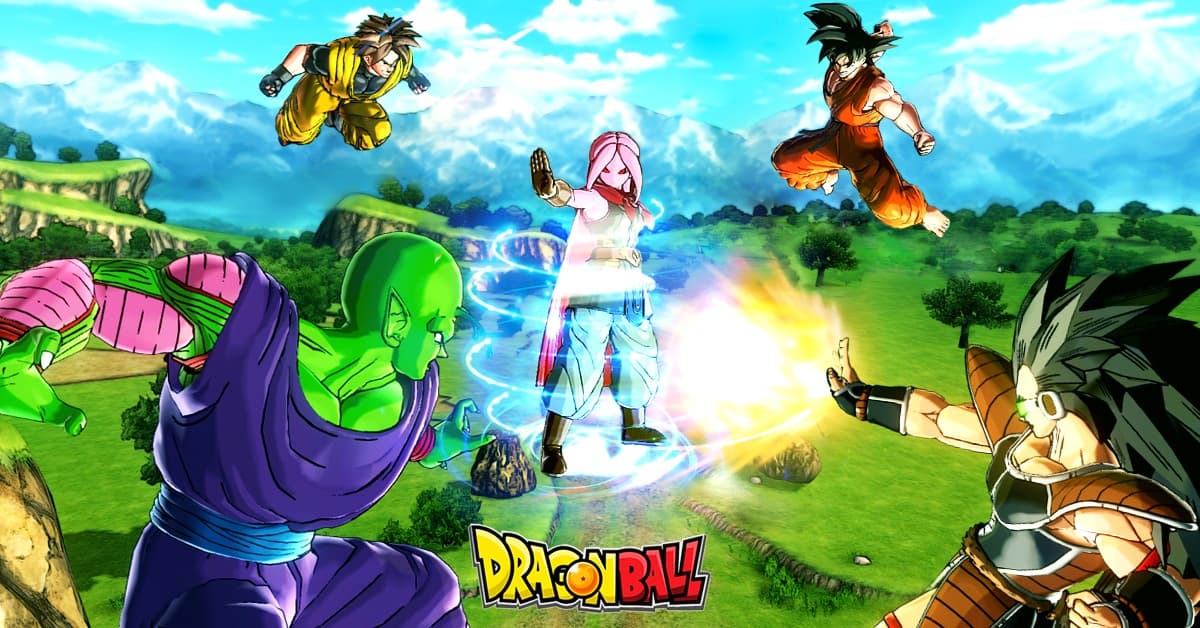 Dragon Ball Adventure screenshot 3