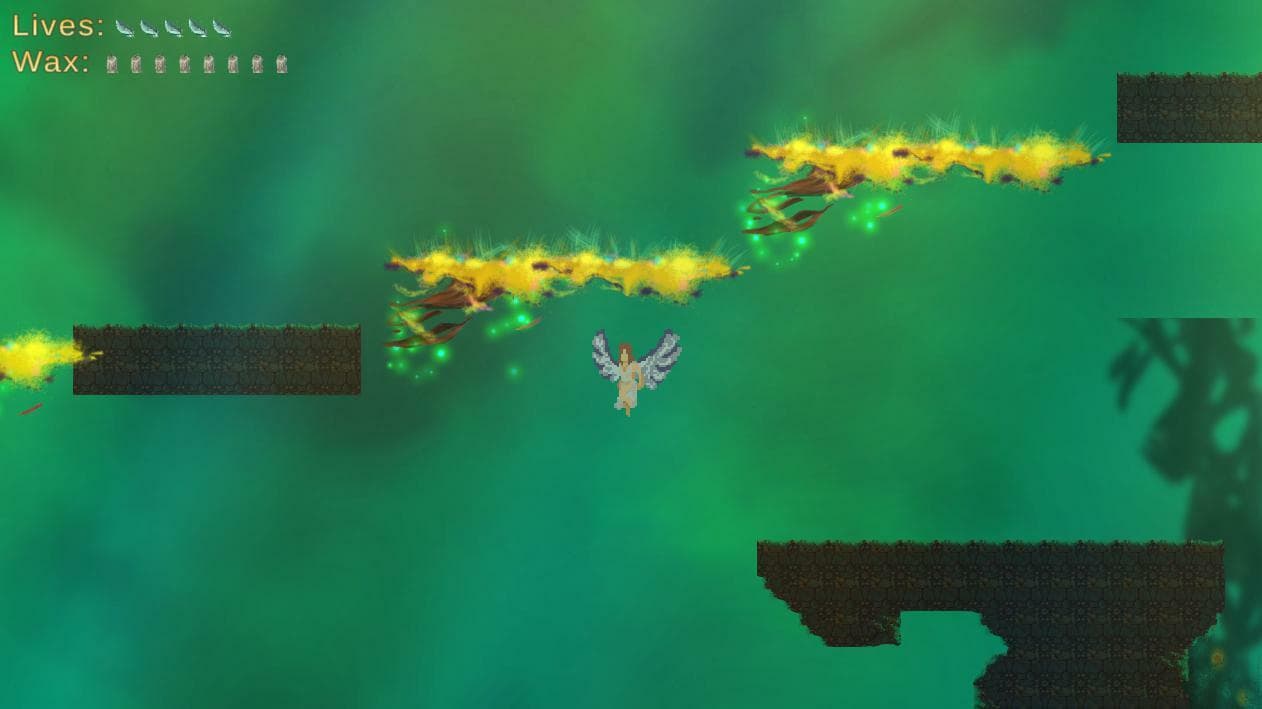 The Fall Of Icarus (mbalrog6)