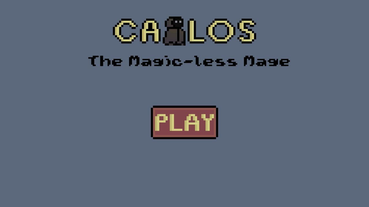 Carlos the Magic-Less Mage