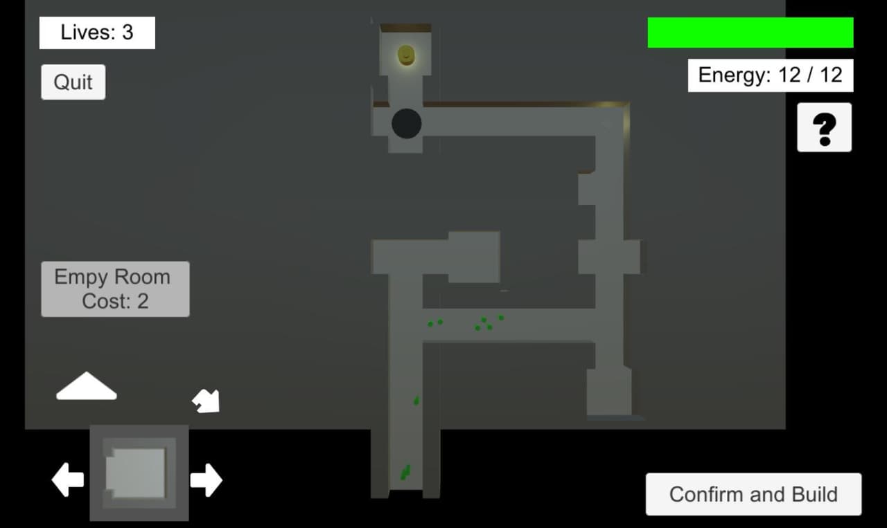 Dungeon Defence (Jpershing) screenshot 3