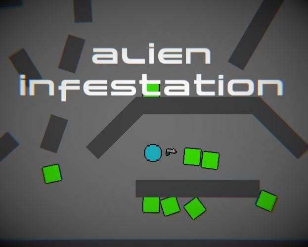 Alien Infestation (Warblingpants67)