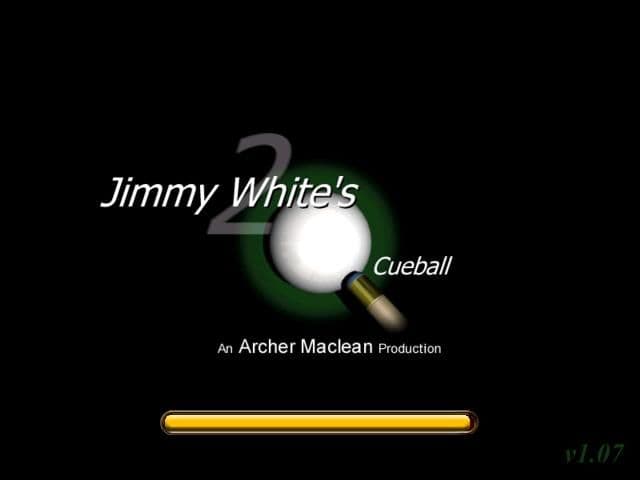 Jimmy Whites 2: Cueball screenshot 2