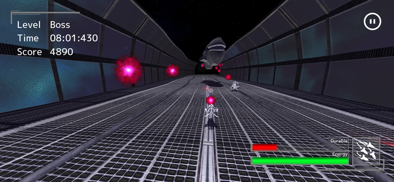 SpaceFantasy~AnonymousHero~ screenshot 6