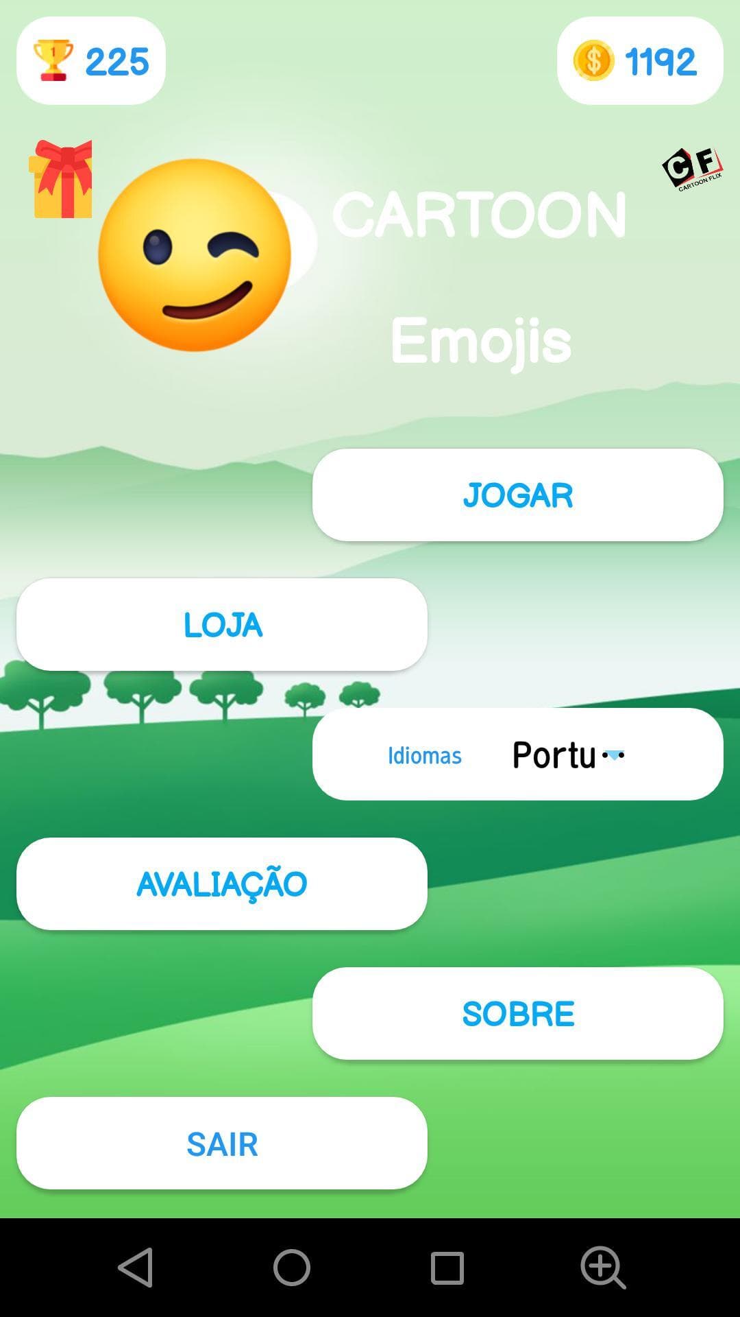 CARTOON EMOJIS screenshot 3