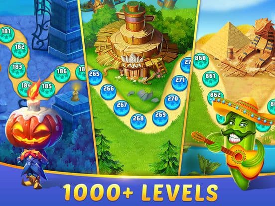 Solitaire TriPeaks Journey screenshot 3