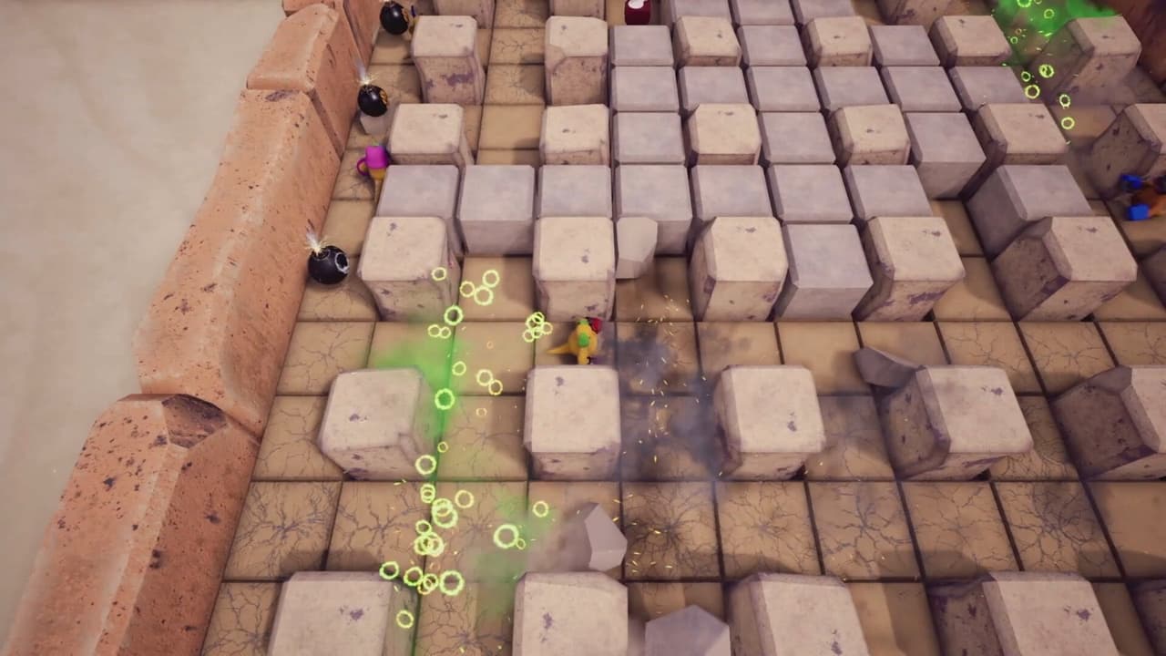 Bomberpet screenshot 6