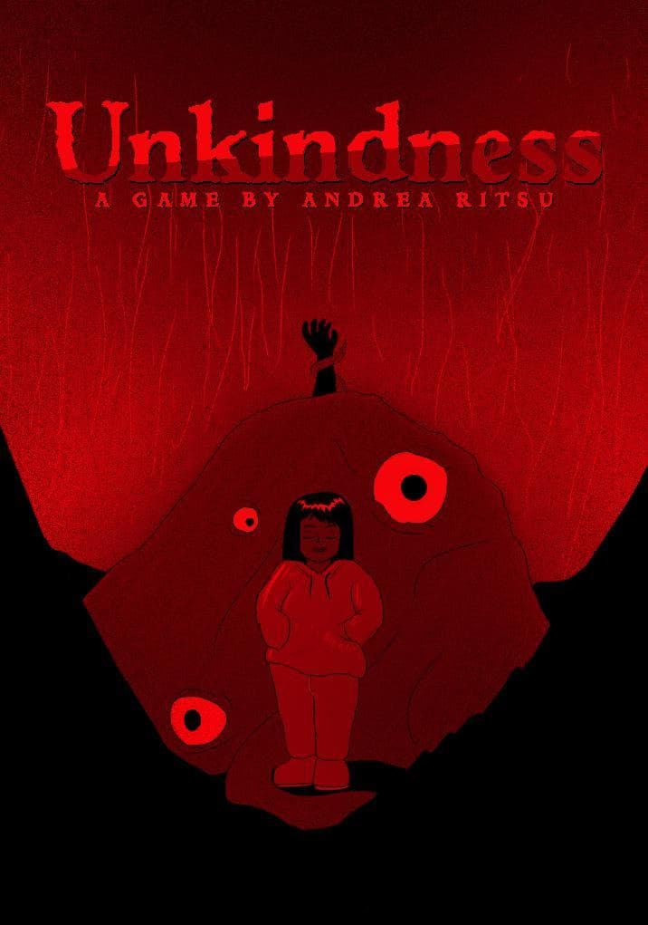 Unkindness (Asylum Jam 2015) screenshot 2