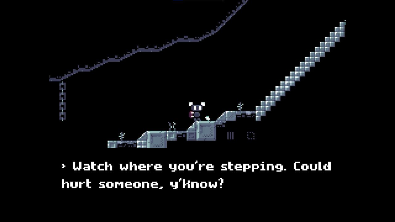 Monospace screenshot 3