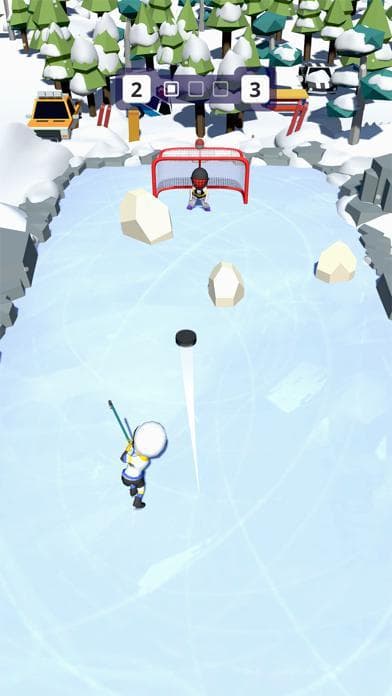 Happy Hockey! screenshot 4